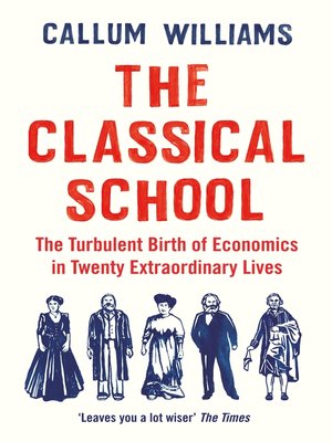 cover image of The Classical School